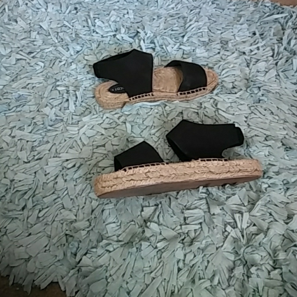 Cute espadrilles sandals
